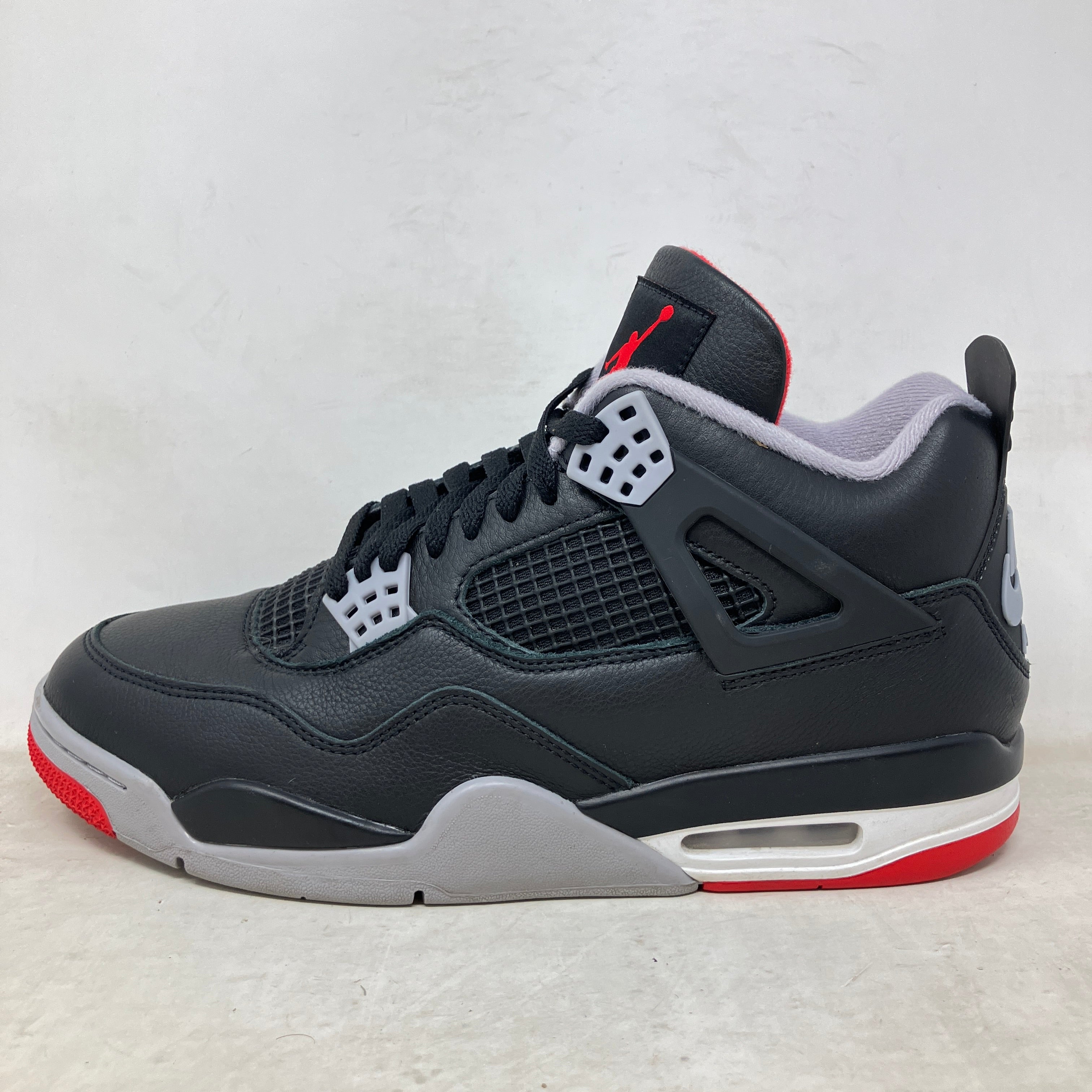 Jordan 4 Retro Bred Reimagined