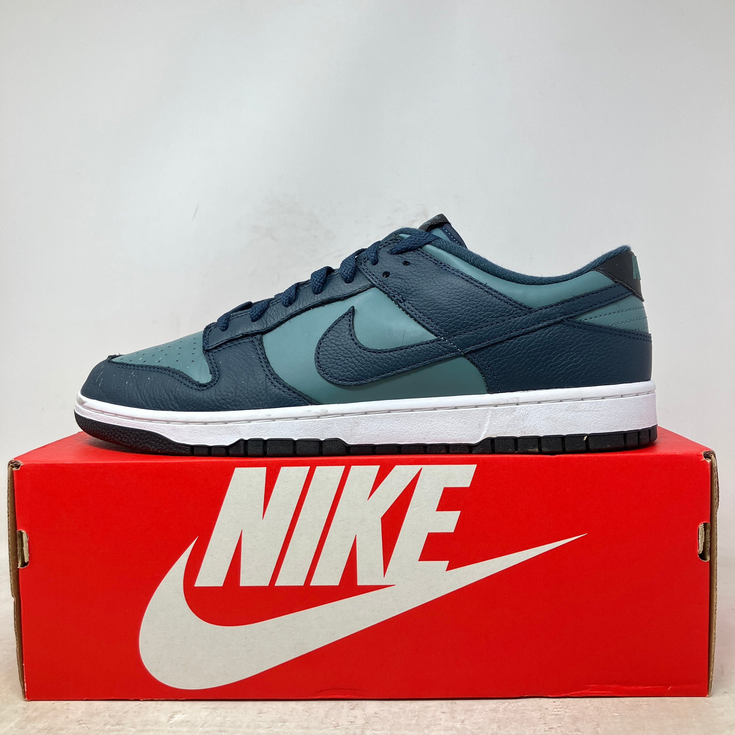 Nike Dunk Low Mineral Slate Armory Navy