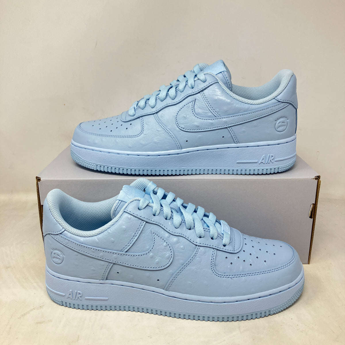 Nike Air Force 1 Low '07 Travis Scott Ice Blue