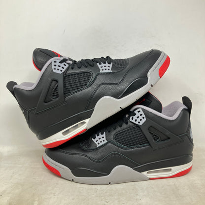 Jordan 4 Retro Bred Reimagined