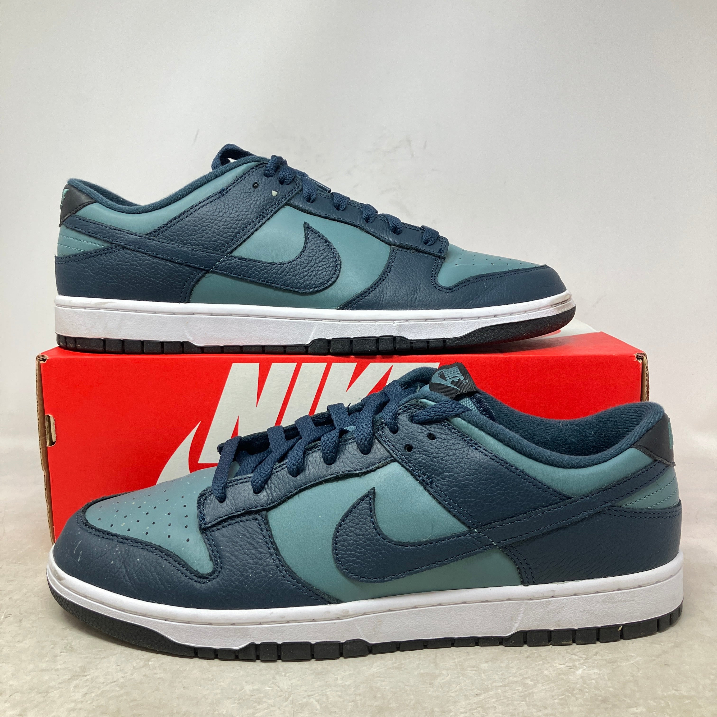 Nike Dunk Low Mineral Slate Armory Navy