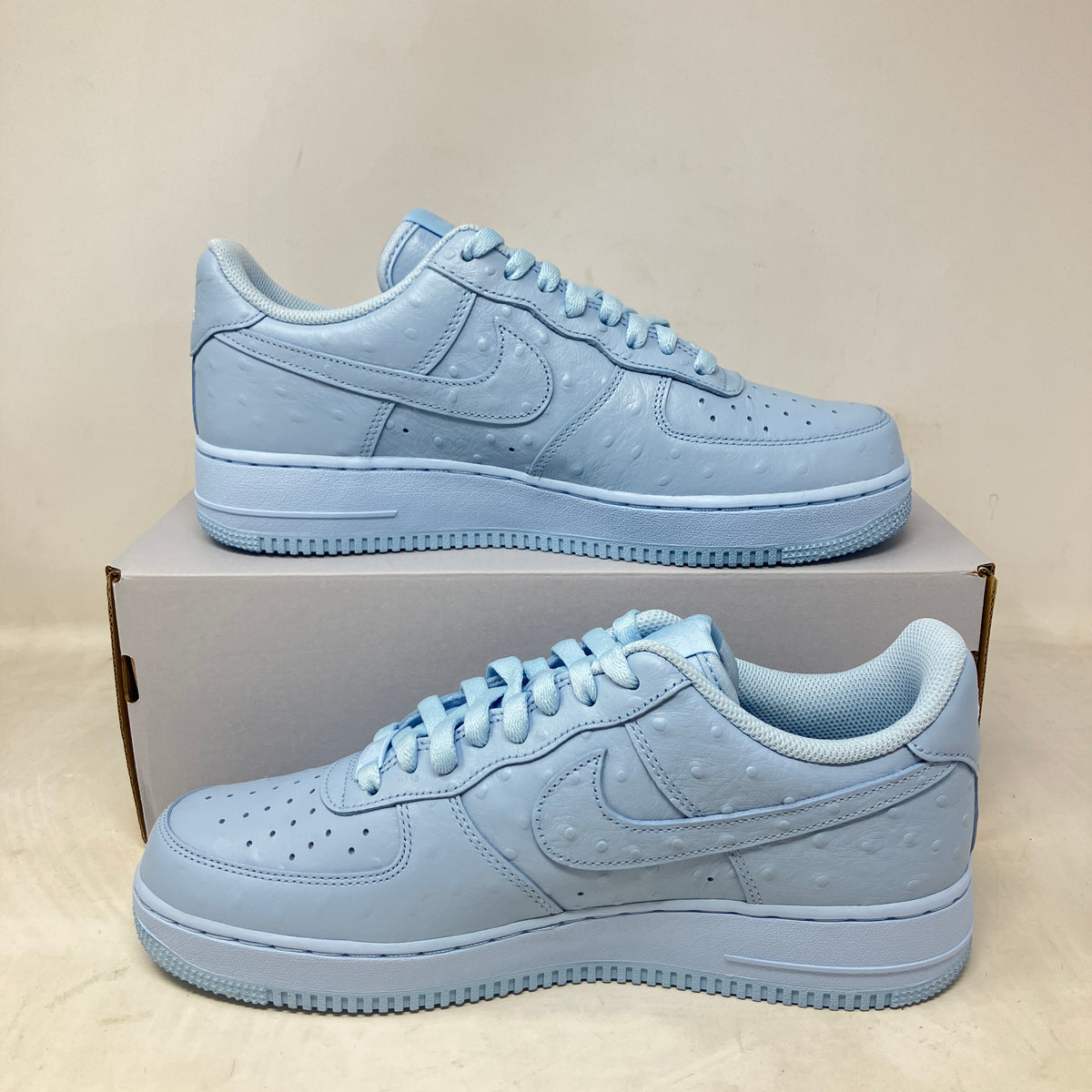 Nike Air Force 1 Low '07 Travis Scott Ice Blue