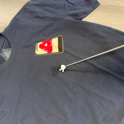 Palace Tri-Phone T-shirt Navy