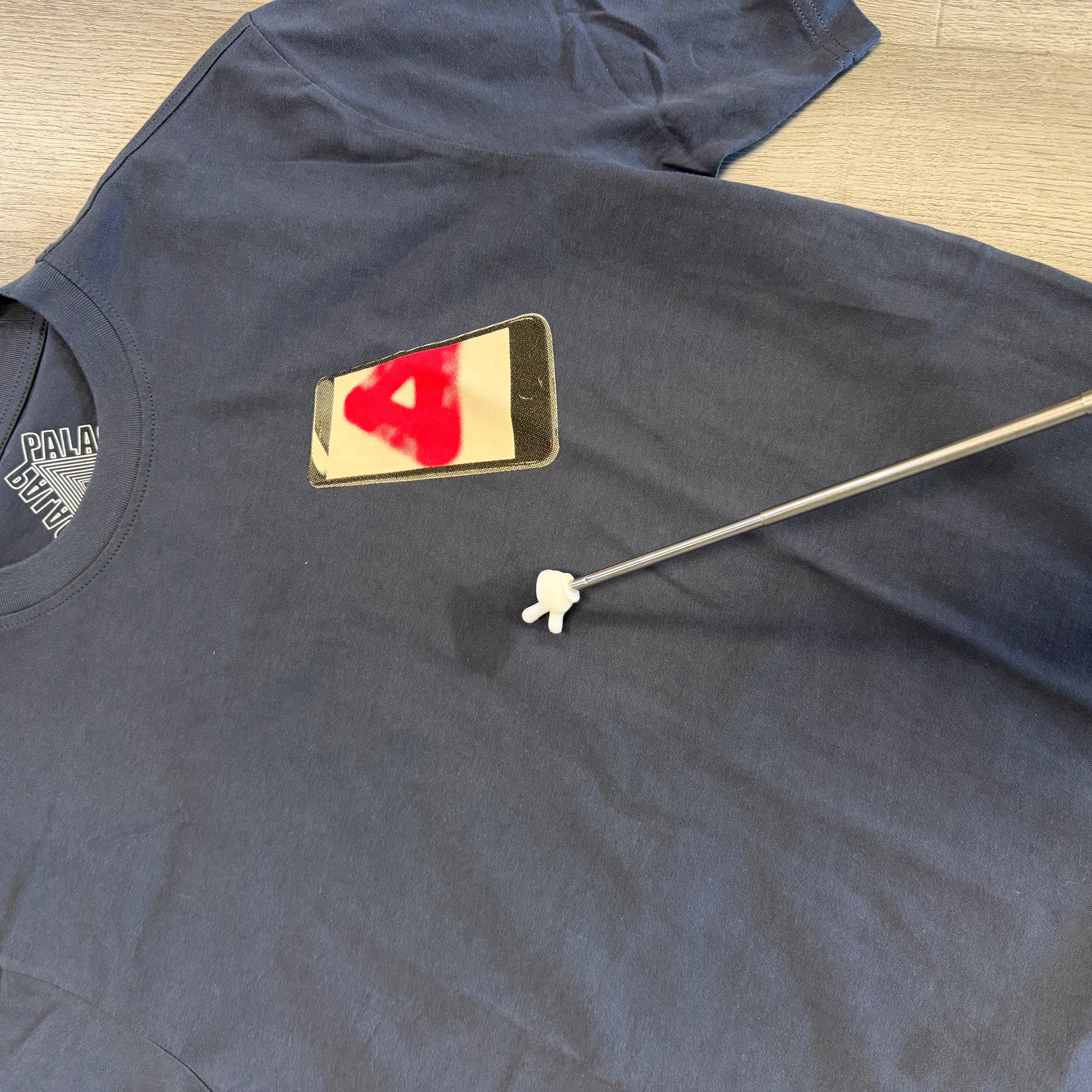 Palace Tri-Phone T-shirt Navy