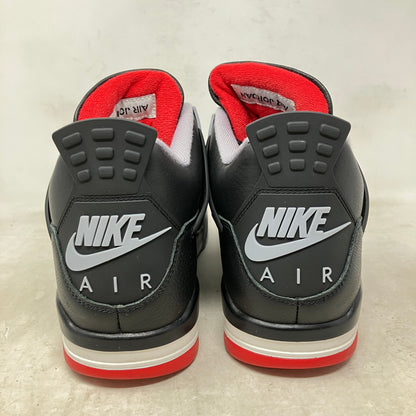 Jordan 4 Retro Bred Reimagined