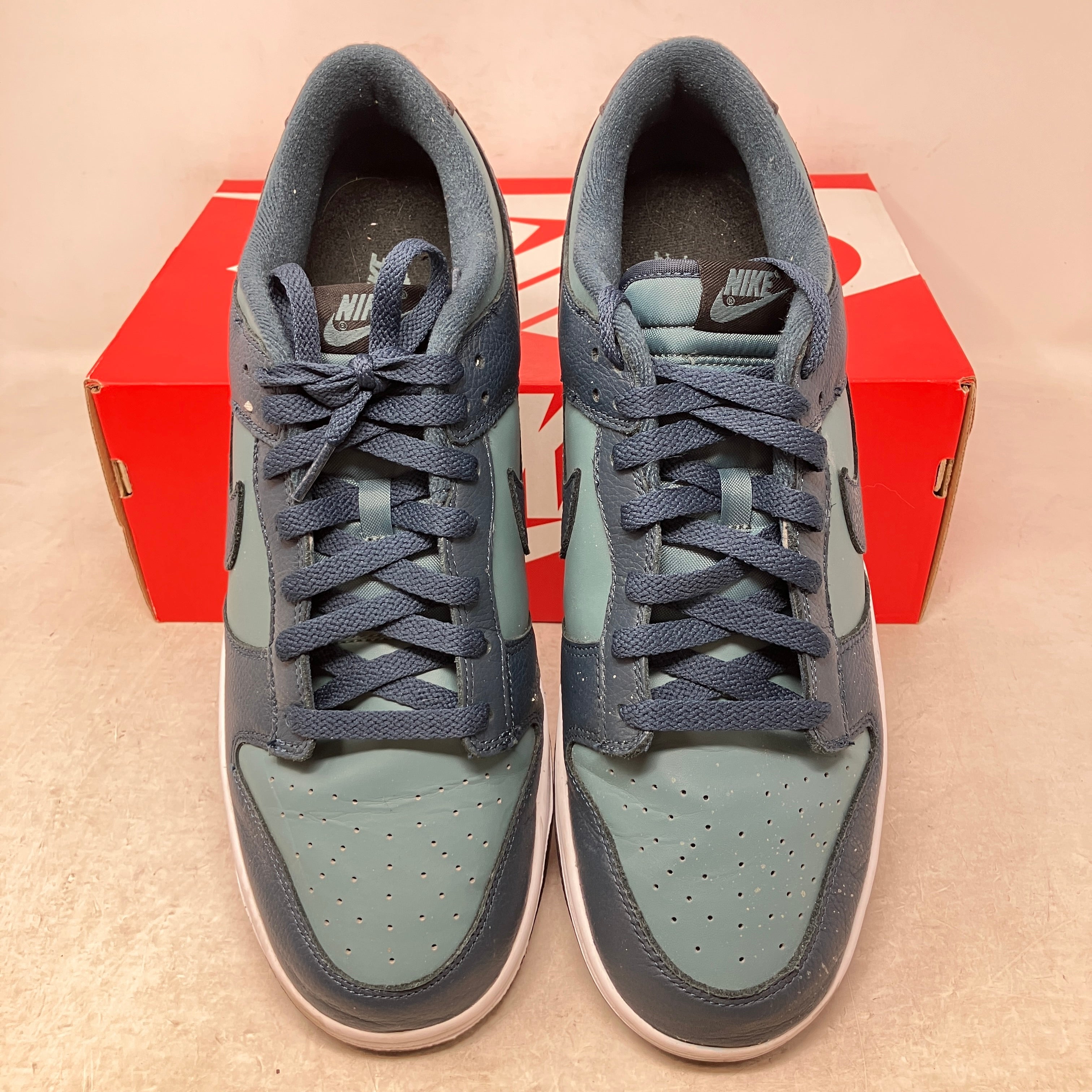 Nike Dunk Low Mineral Slate Armory Navy
