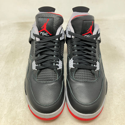 Jordan 4 Retro Bred Reimagined