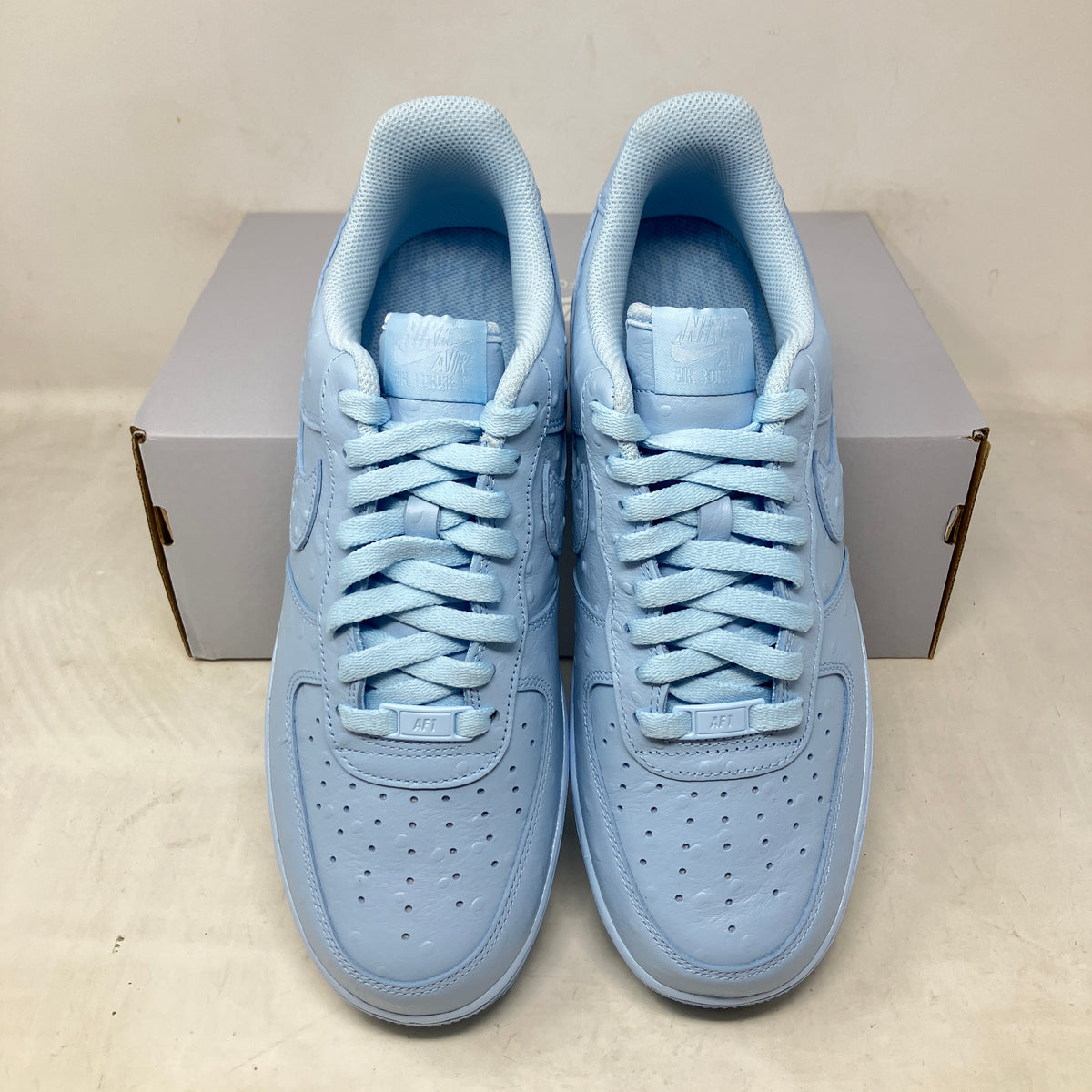Nike Air Force 1 Low '07 Travis Scott Ice Blue