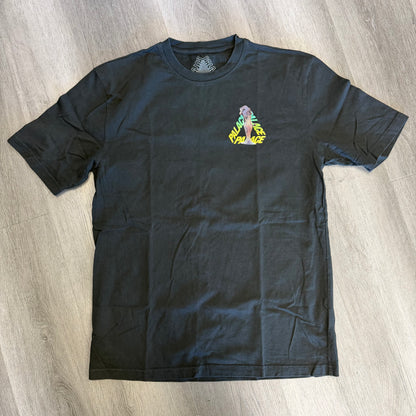 Palace Rolls P3 T-shirt Black