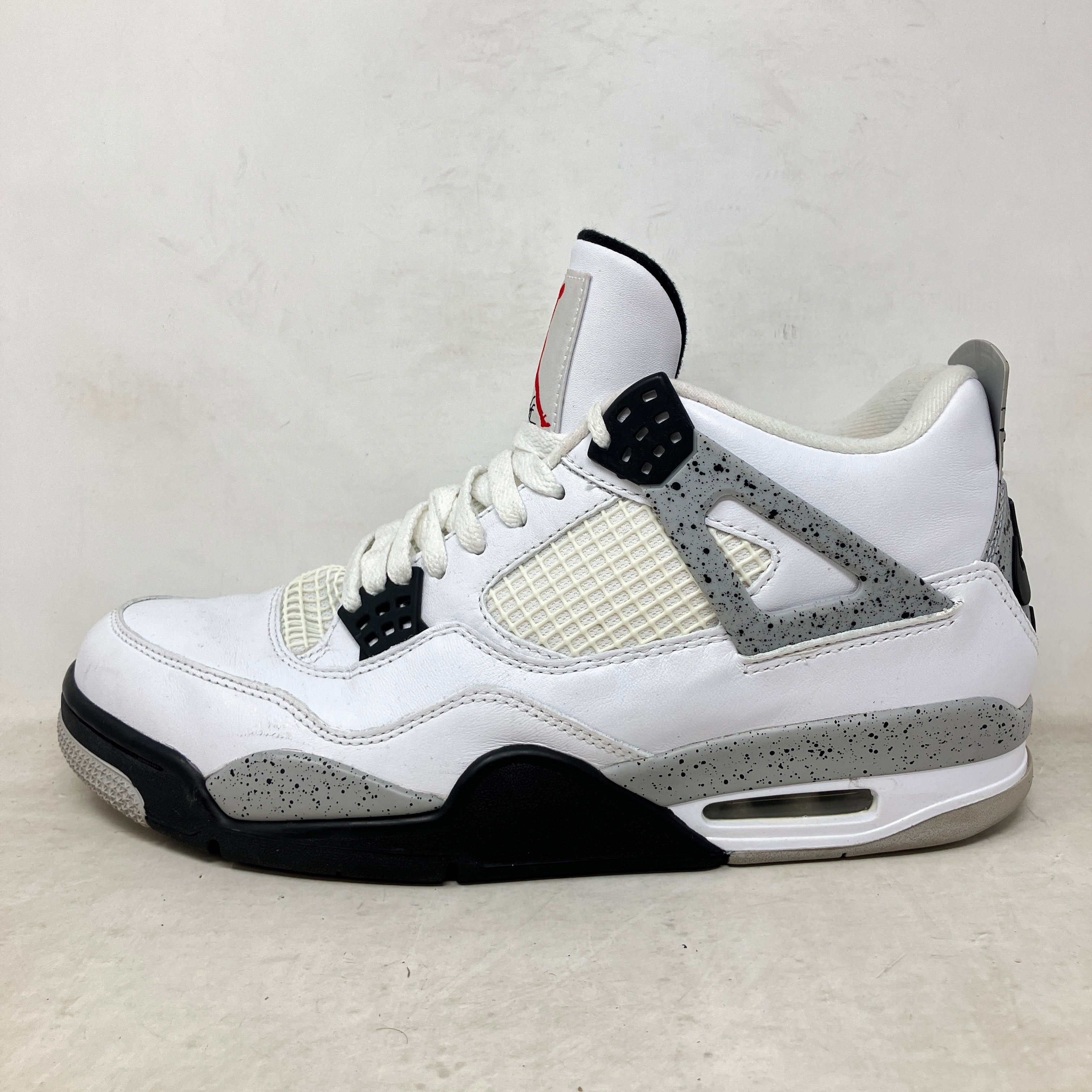 Jordan 4 Retro White Cement (2016)
