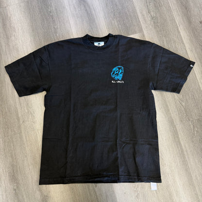 Warren Lotas All Smiles City of Angels Tee Black
