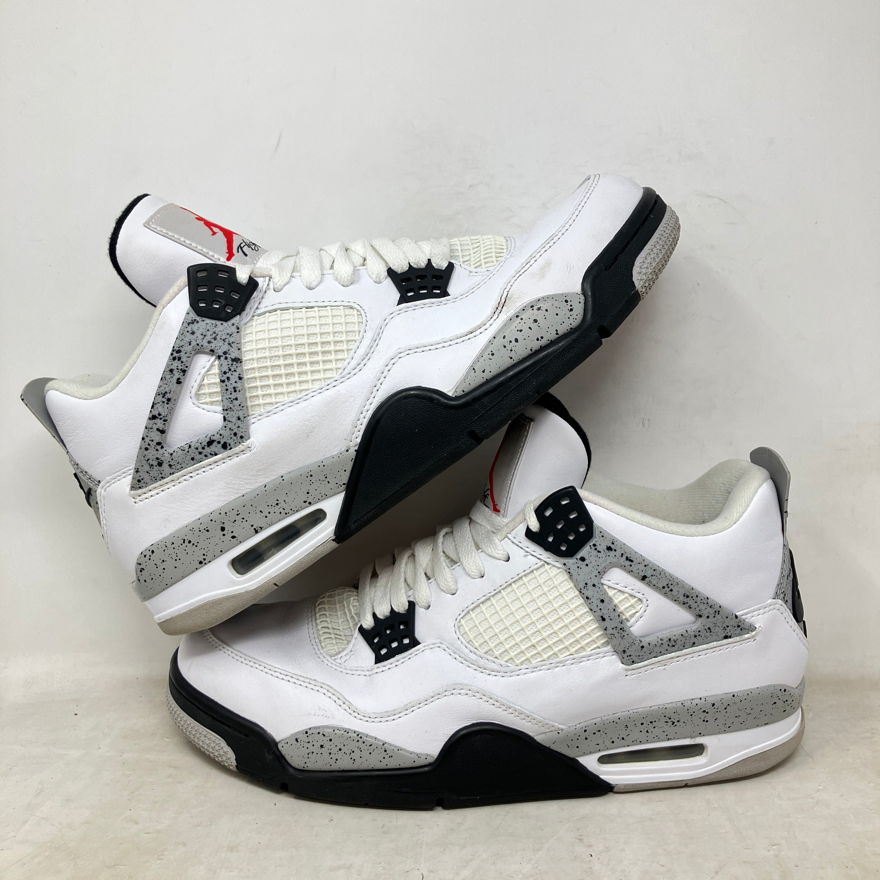 Jordan 4 Retro White Cement (2016)