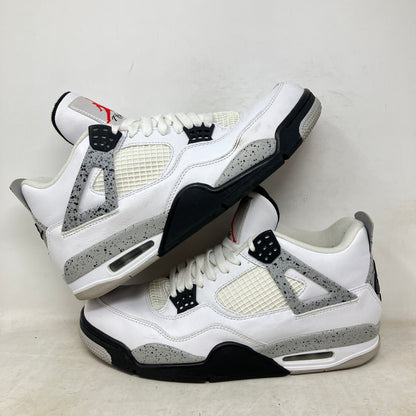 Jordan 4 Retro White Cement (2016)