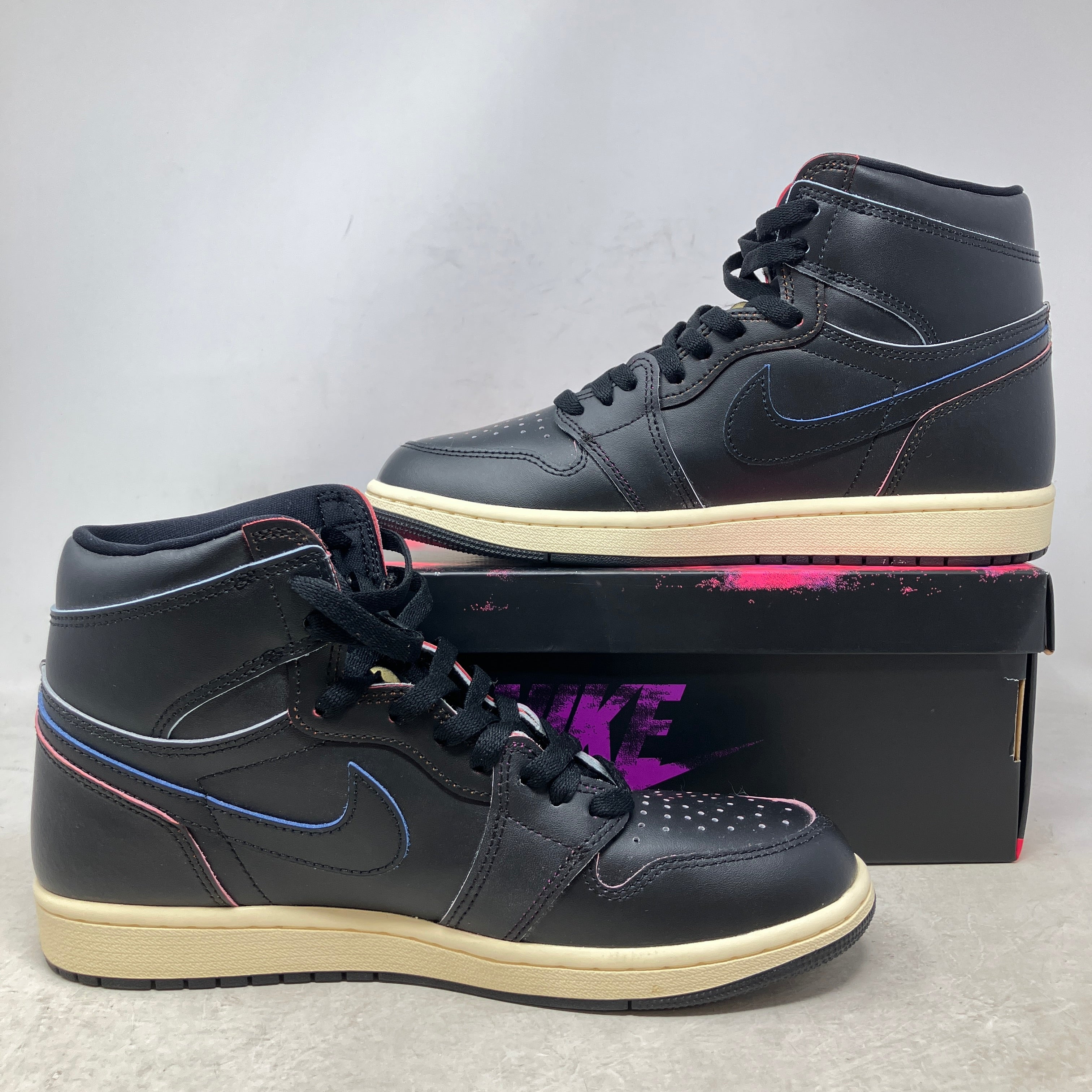 Jordan 1 Retro High OG Self Expression