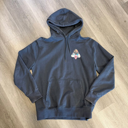 Palace Sans Ferg Hood Navy
