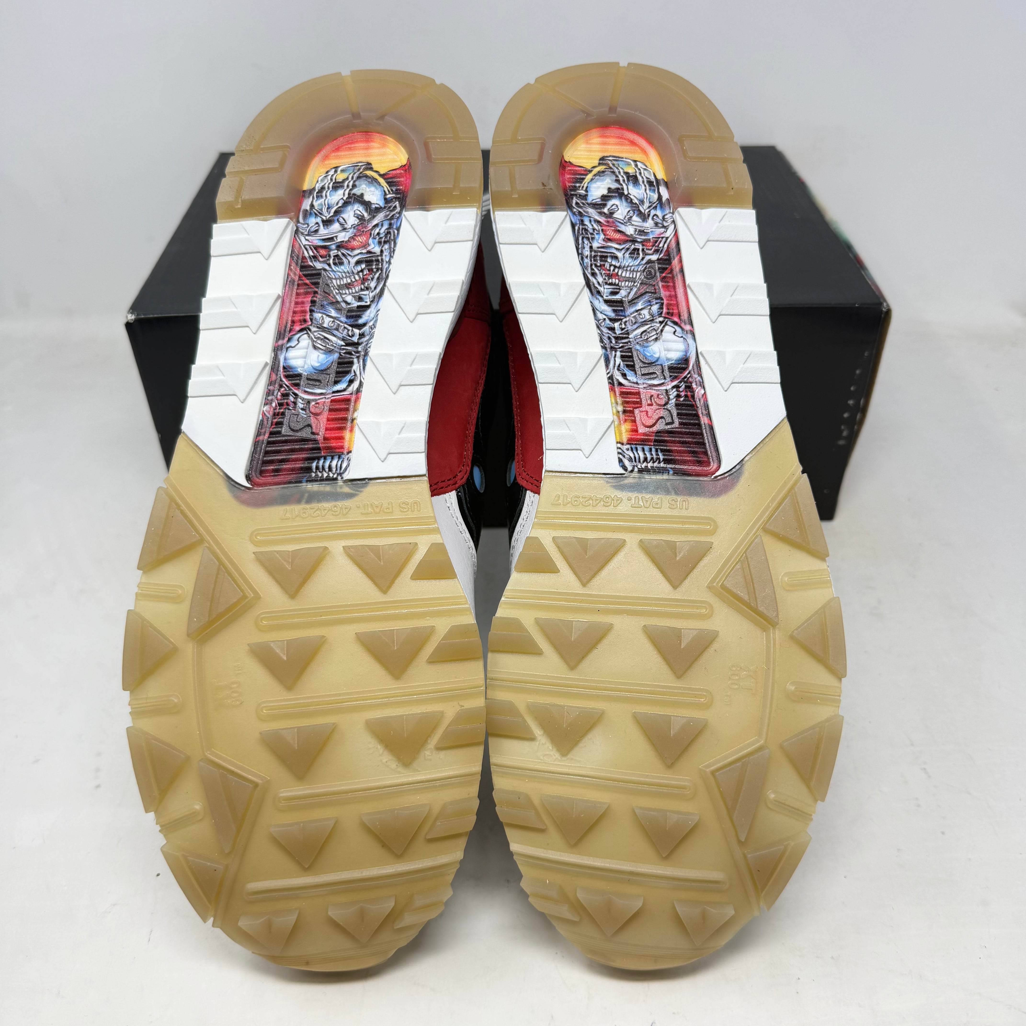 Saucony Azura Czarface Czarcony (without Figure)