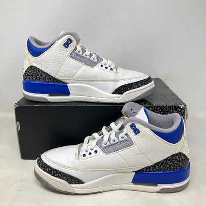 Jordan 3 Retro Racer Blue