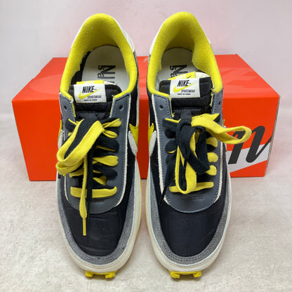 Nike LD Waffle sacai Undercover Black Bright Citron