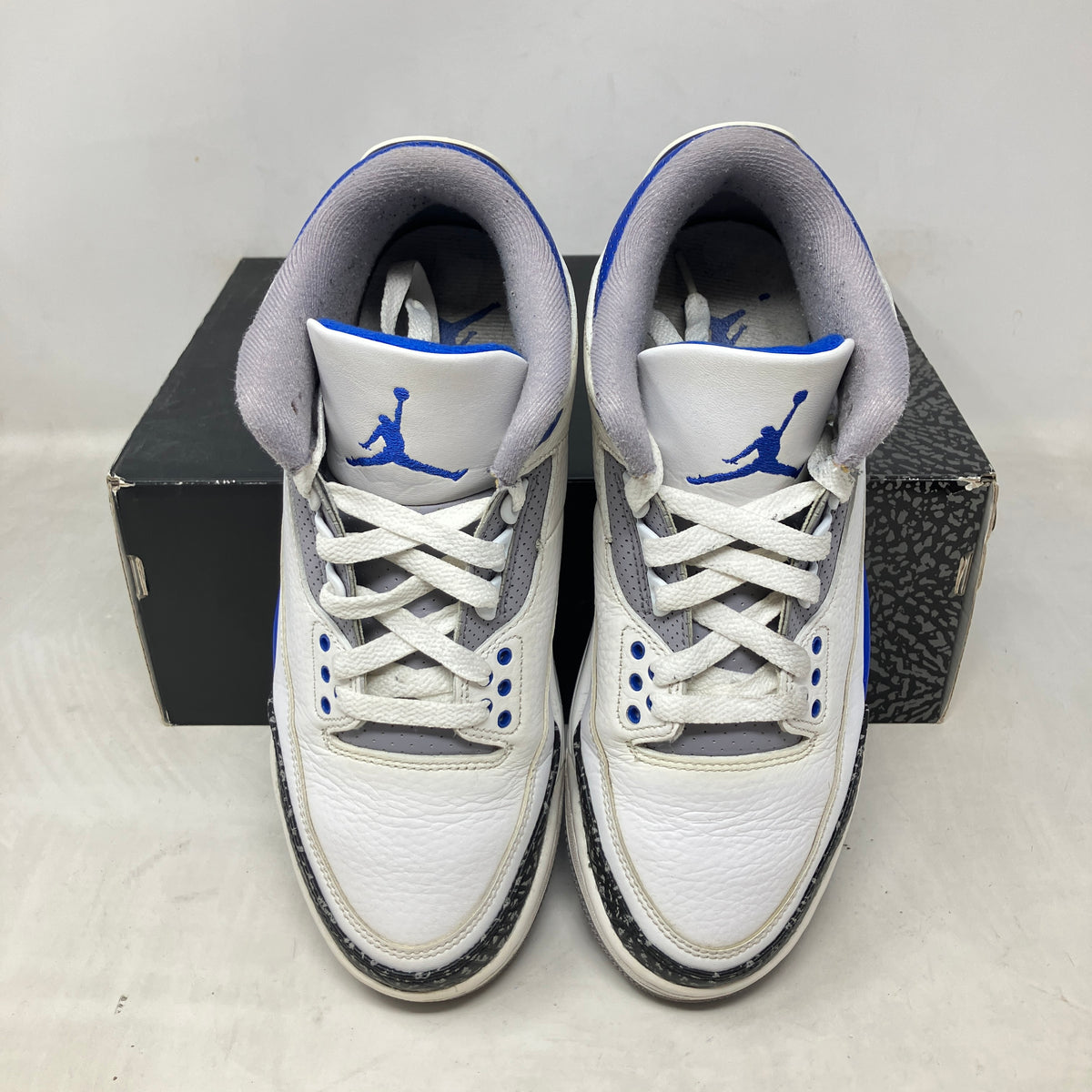Jordan 3 Retro Racer Blue