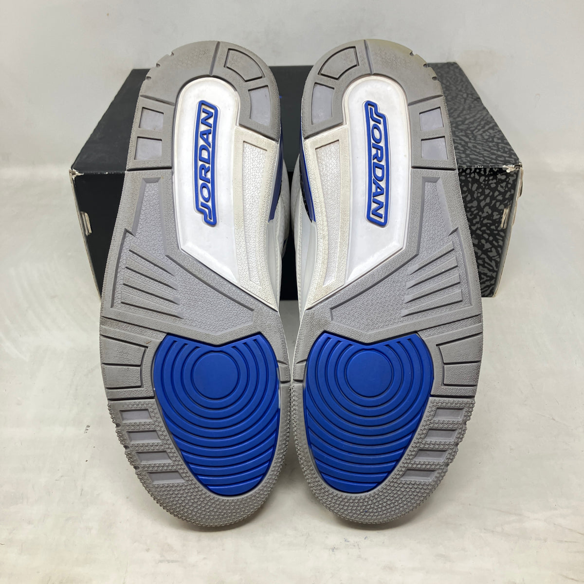 Jordan 3 Retro Racer Blue