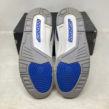 Jordan 3 Retro Racer Blue