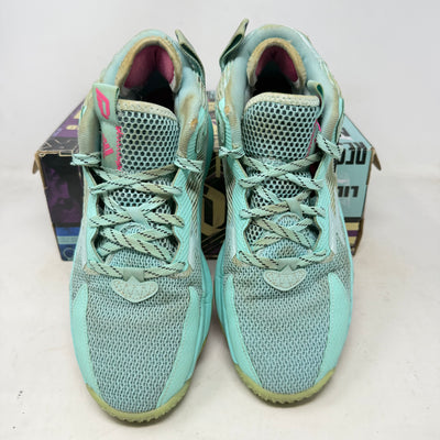 adidas Dame 8 Dame Dalla Light Blue Pink