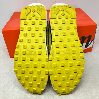 Nike LD Waffle sacai Undercover Black Bright Citron