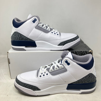 Jordan 3 Retro Midnight Navy