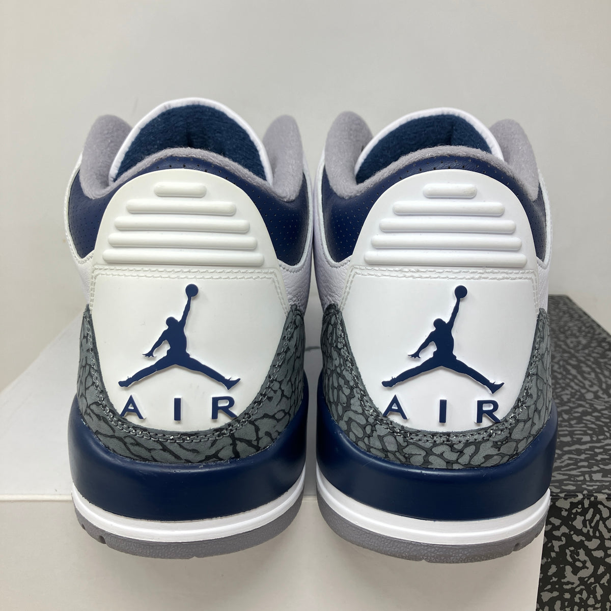 Jordan 3 Retro Midnight Navy