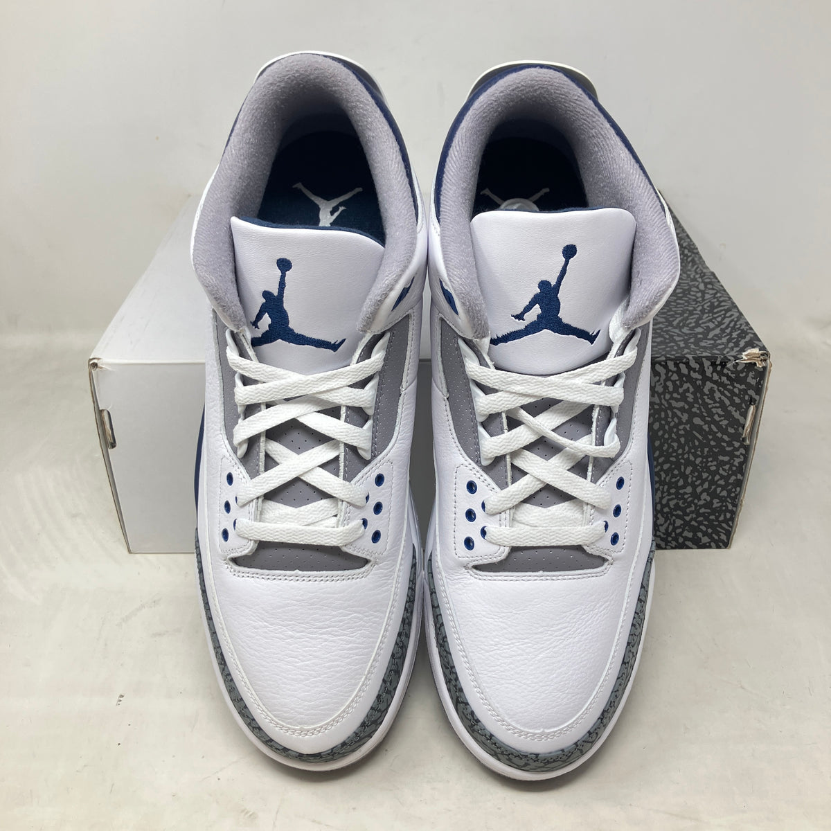Jordan 3 Retro Midnight Navy