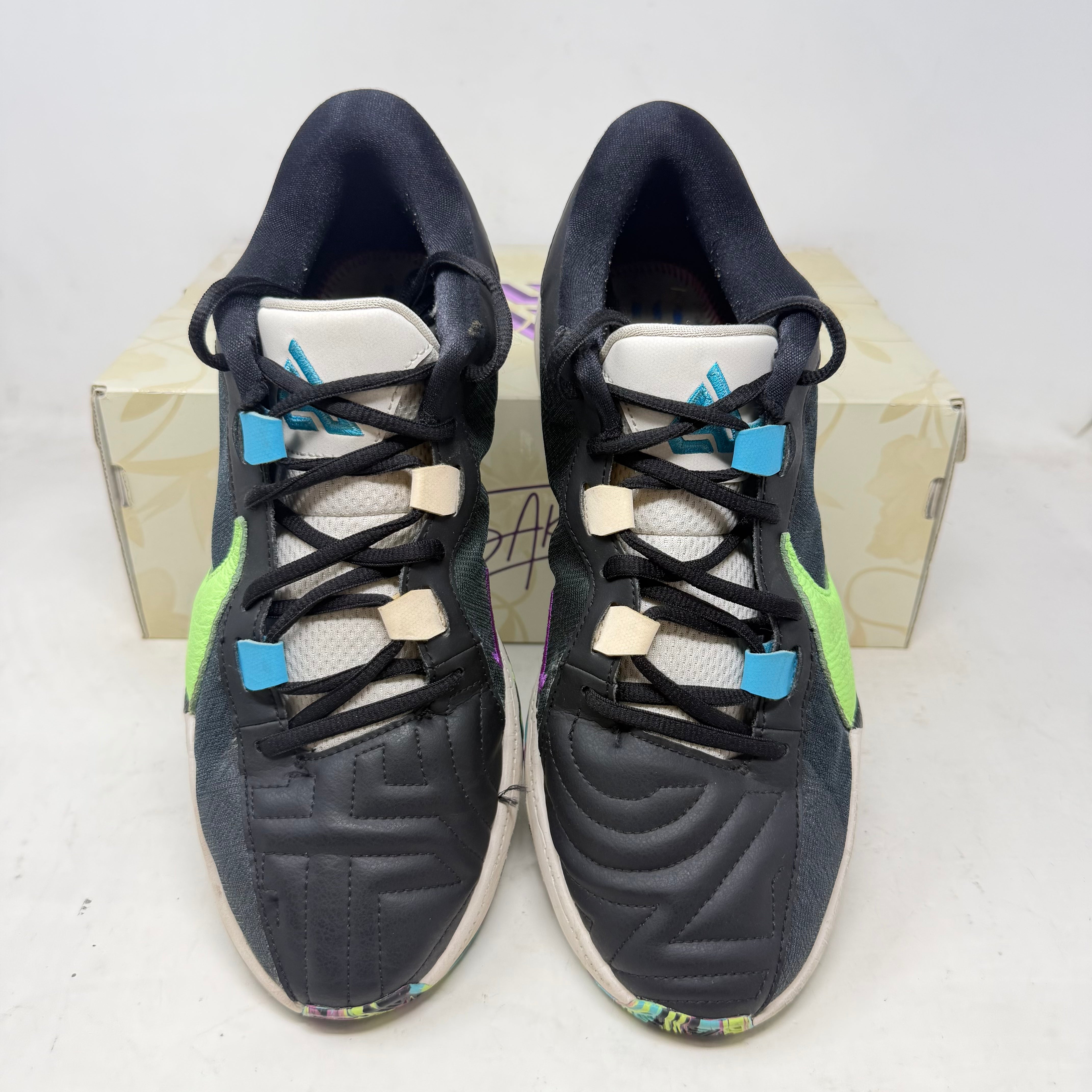 Nike Zoom Freak 5 Made In Sepolia