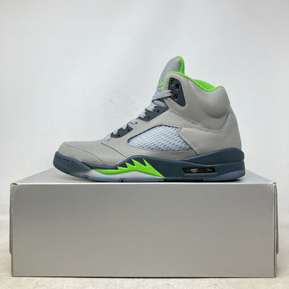 Jordan 5 Retro Green Bean (2022)