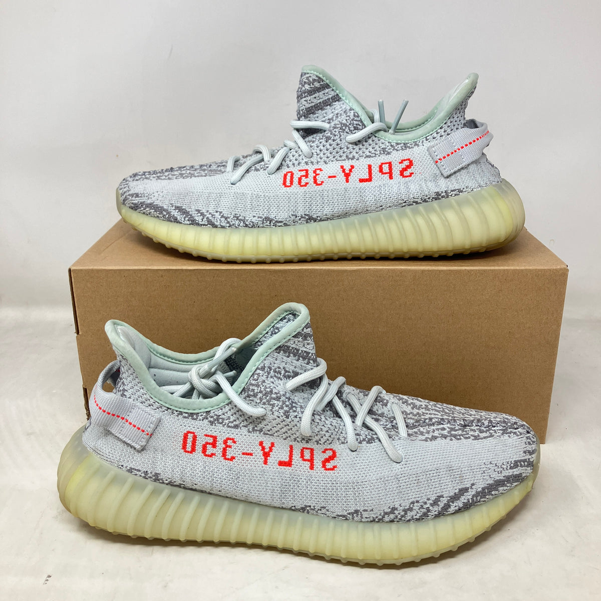 adidas Yeezy Boost 350 V2 Blue Tint