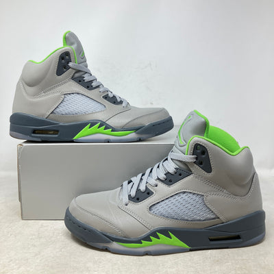 Jordan 5 Retro Green Bean (2022)