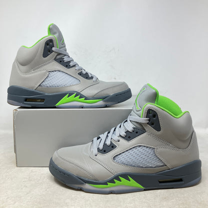 Jordan 5 Retro Green Bean (2022)
