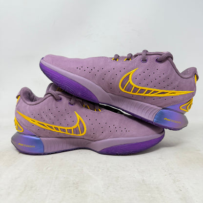 Nike LeBron 21 Purple Rain