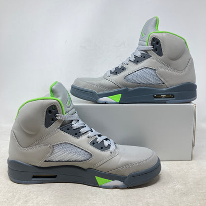 Jordan 5 Retro Green Bean (2022)