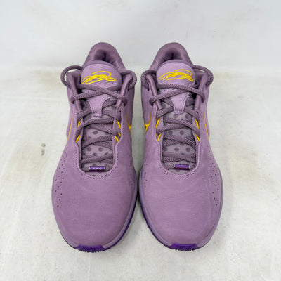 Nike LeBron 21 Purple Rain