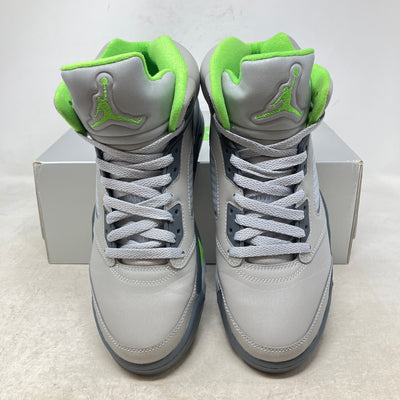 Jordan 5 Retro Green Bean (2022)