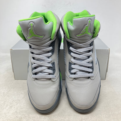 Jordan 5 Retro Green Bean (2022)
