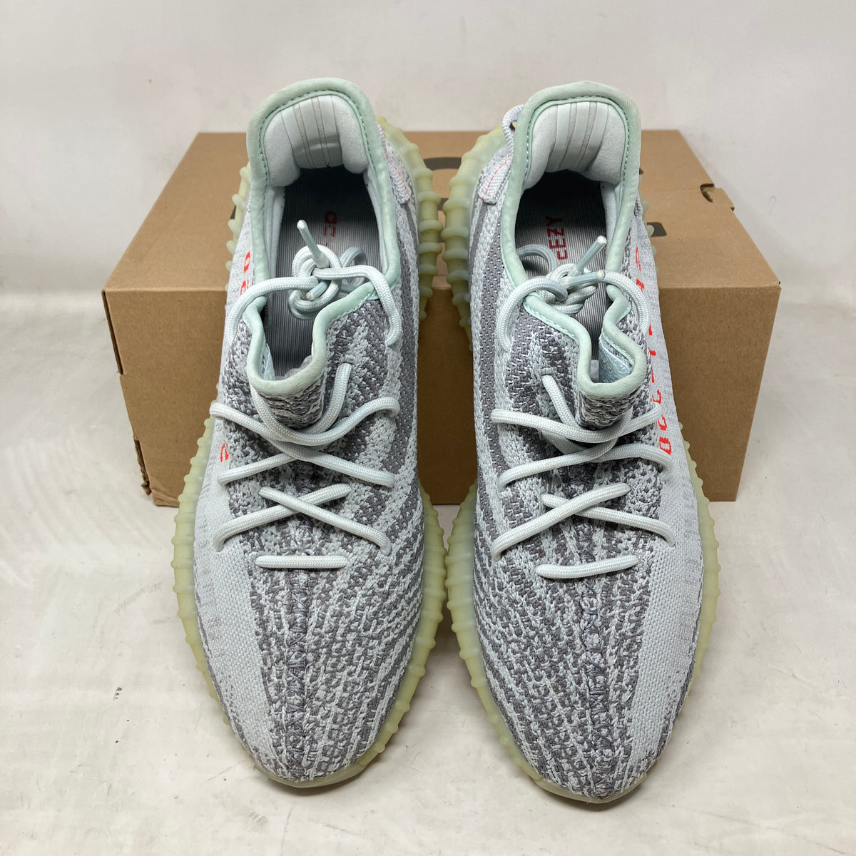 adidas Yeezy Boost 350 V2 Blue Tint