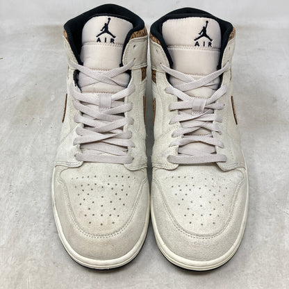 Jordan 1 Mid SE Brown Elephant