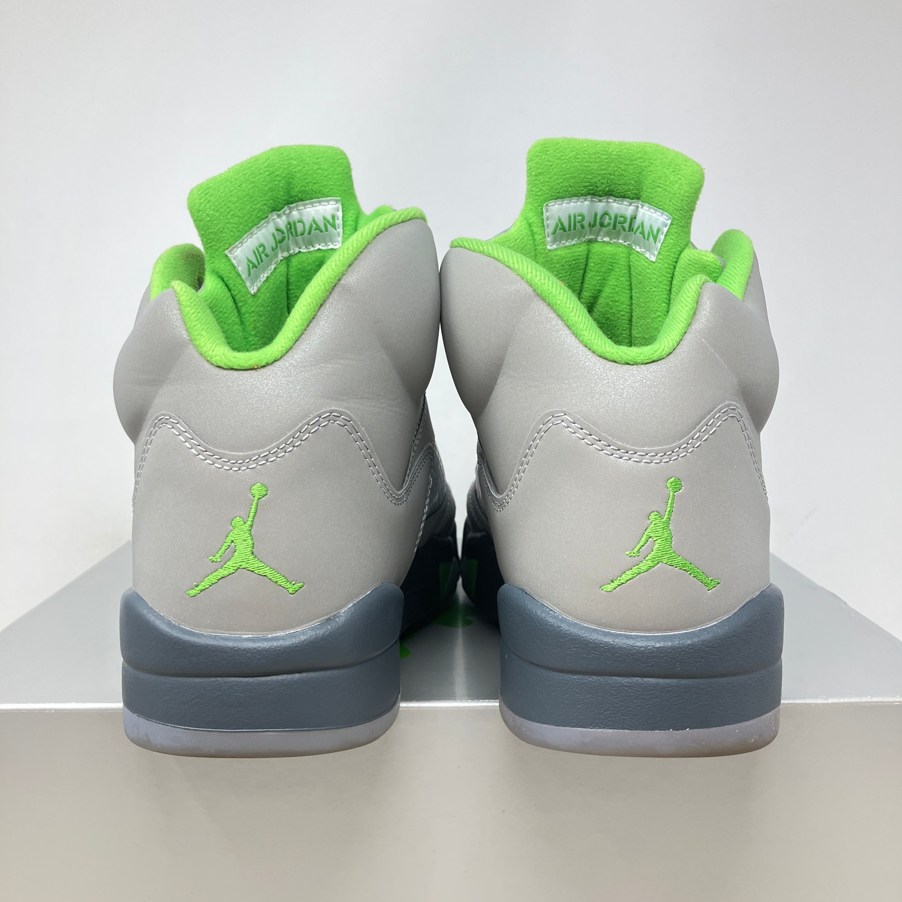 Jordan 5 Retro Green Bean (2022)