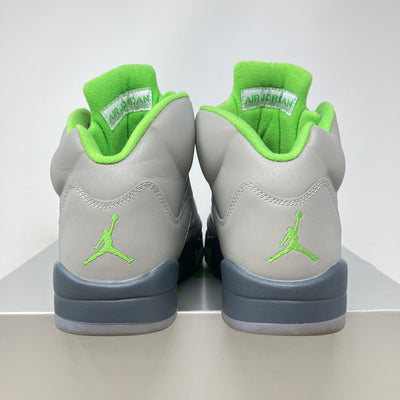 Jordan 5 Retro Green Bean (2022)