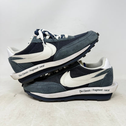 Nike LD Waffle SF sacai Fragment Blue Void