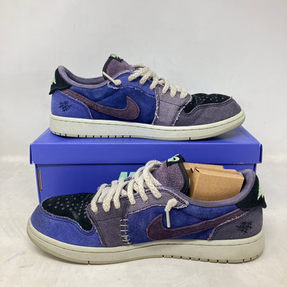 Jordan 1 Retro Low OG Zion Williamson Voodoo Alternate