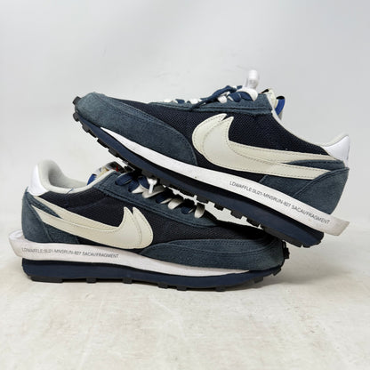 Nike LD Waffle SF sacai Fragment Blue Void