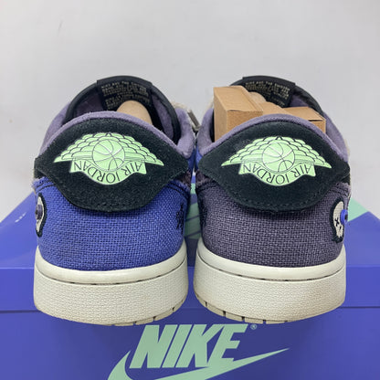 Jordan 1 Retro Low OG Zion Williamson Voodoo Alternate