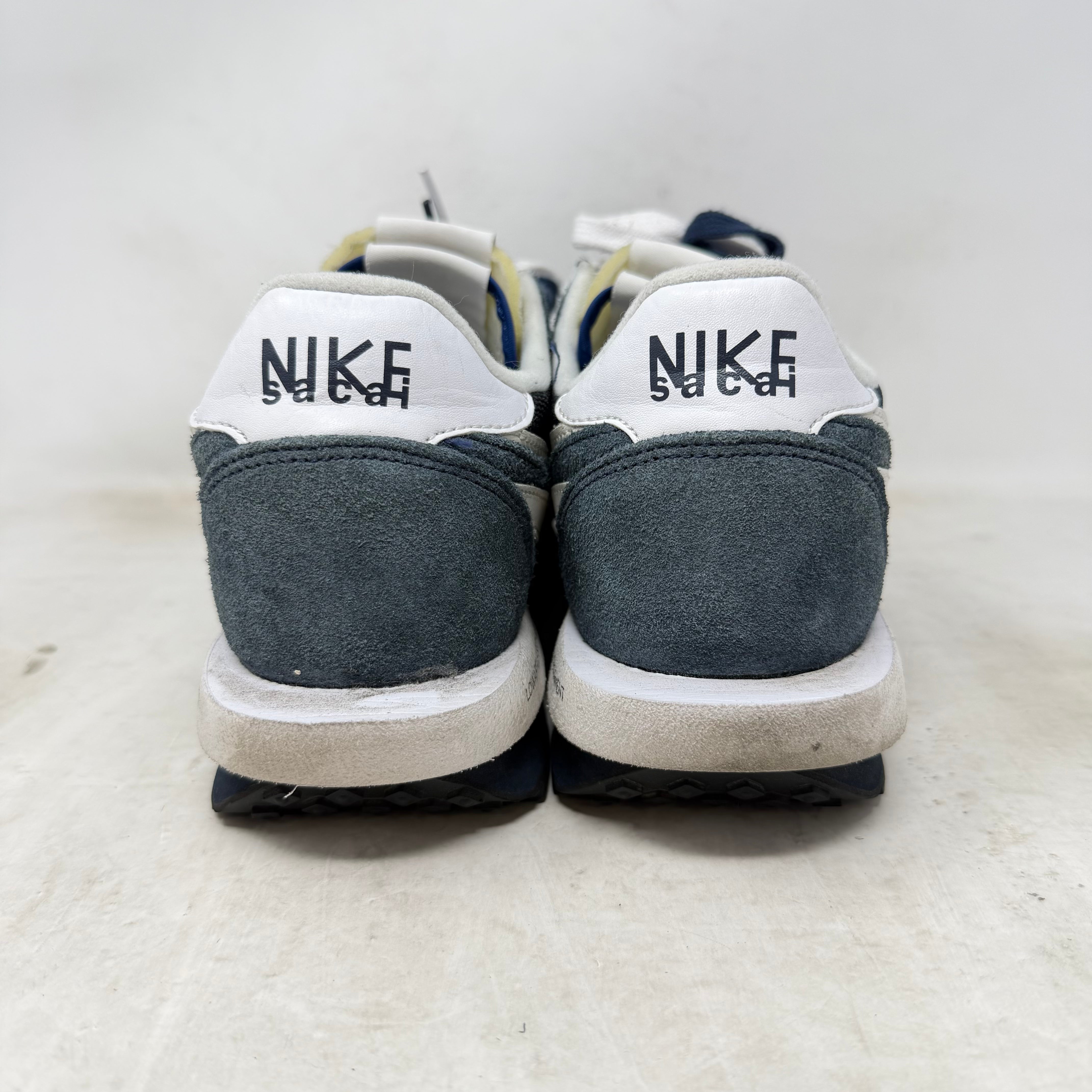 Nike LD Waffle SF sacai Fragment Blue Void