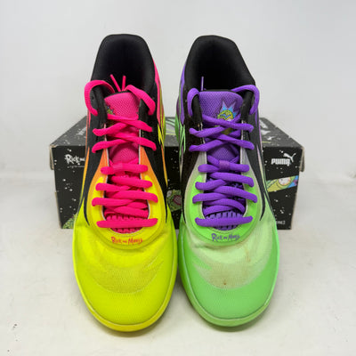 Puma LaMelo Ball MB.02 Rick & Morty Adventures